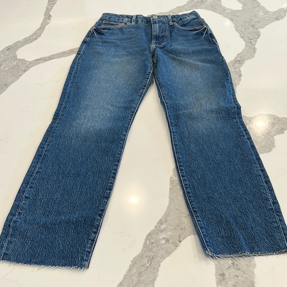Good American Denim - Good American Good Classic Jeans - Size 6/28